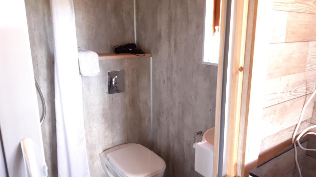 Stundarfrithur Cottages 斯蒂克松鲁姆 外观 照片