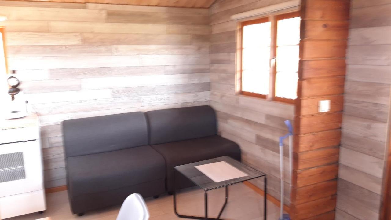 Stundarfrithur Cottages 斯蒂克松鲁姆 外观 照片