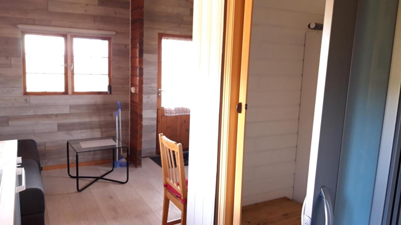 Stundarfrithur Cottages 斯蒂克松鲁姆 外观 照片