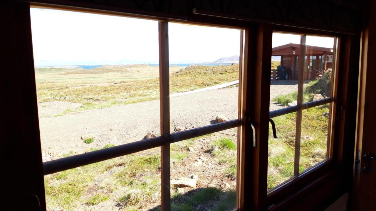 Stundarfrithur Cottages 斯蒂克松鲁姆 外观 照片