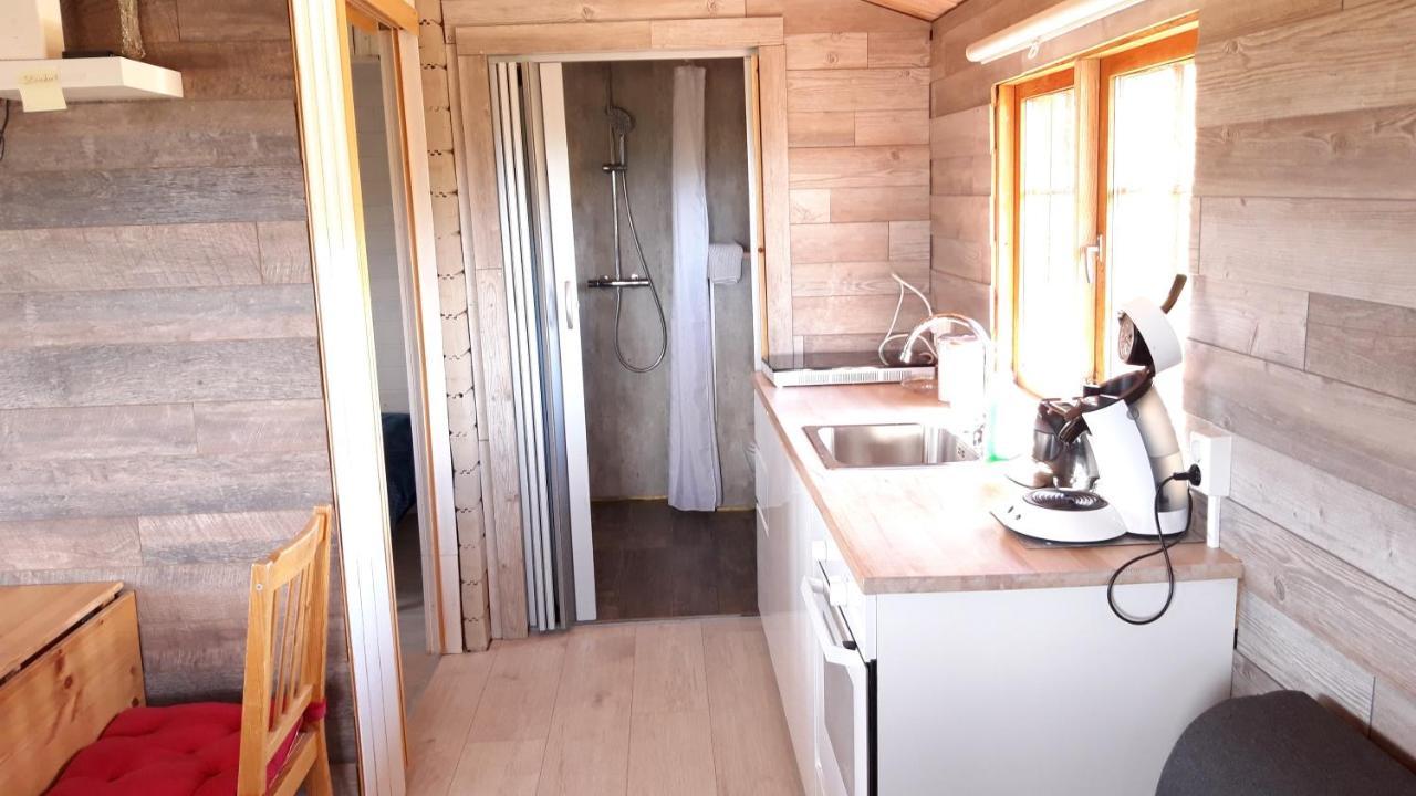 Stundarfrithur Cottages 斯蒂克松鲁姆 外观 照片