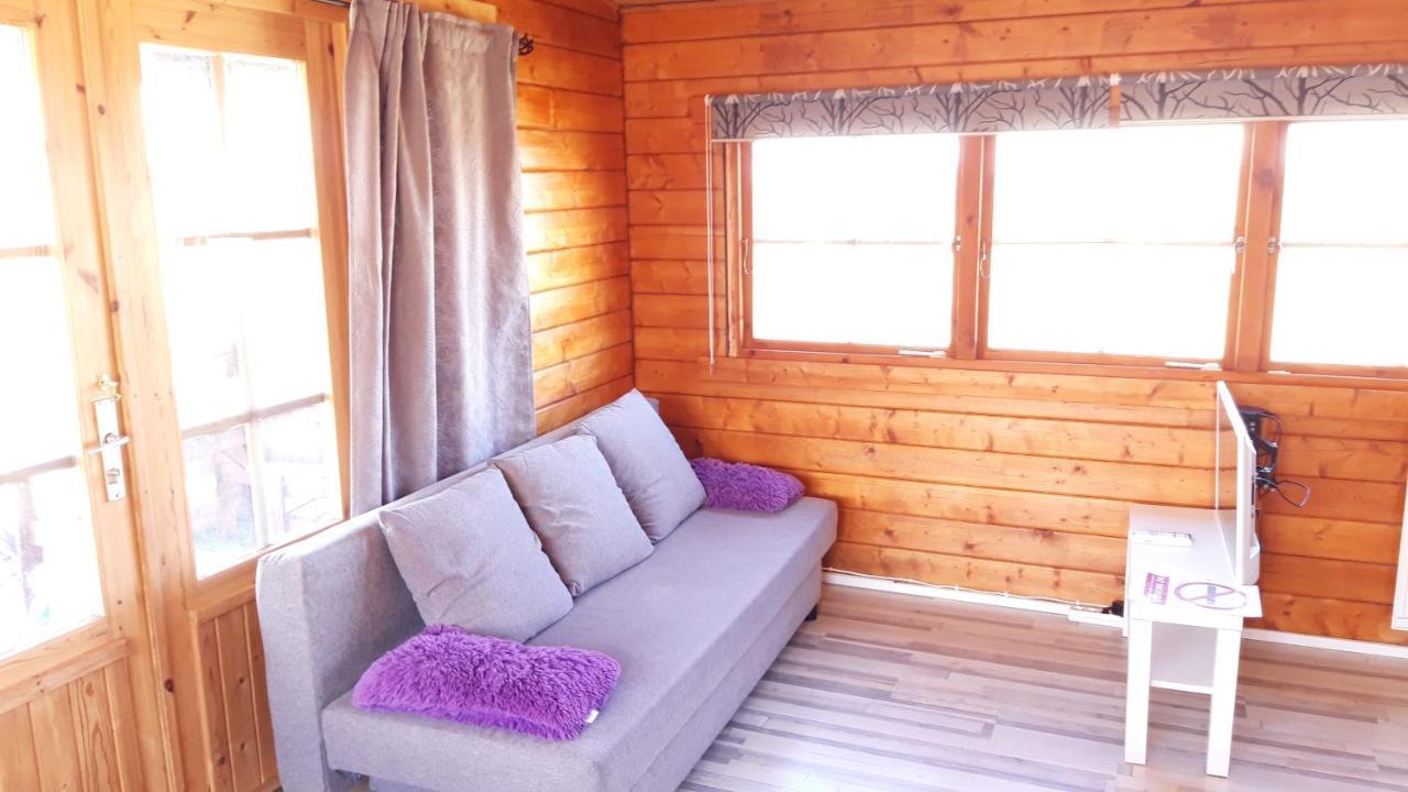 Stundarfrithur Cottages 斯蒂克松鲁姆 外观 照片