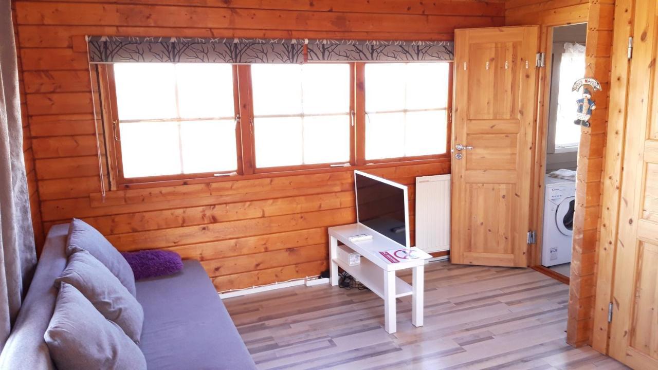 Stundarfrithur Cottages 斯蒂克松鲁姆 外观 照片