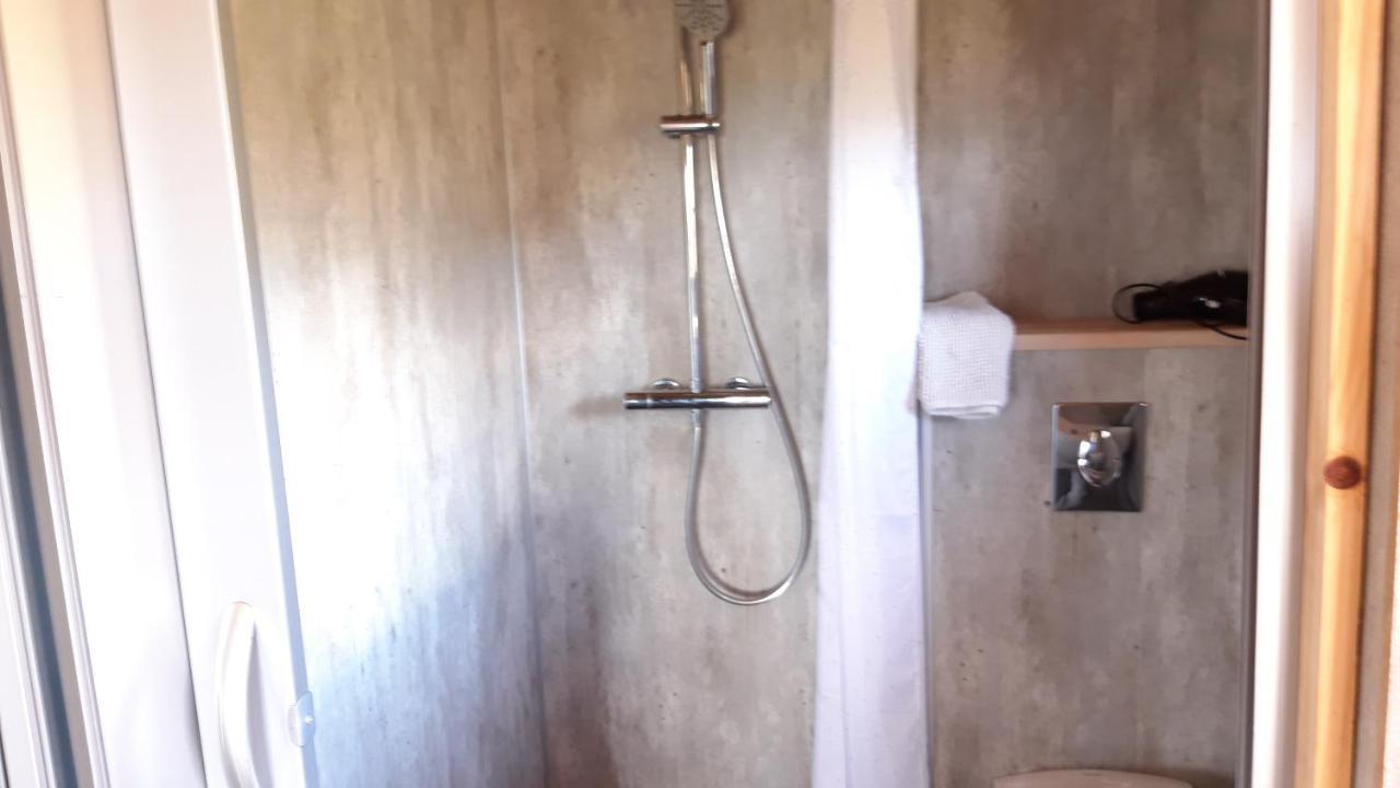 Stundarfrithur Cottages 斯蒂克松鲁姆 外观 照片
