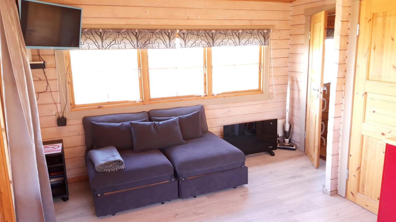 Stundarfrithur Cottages 斯蒂克松鲁姆 外观 照片