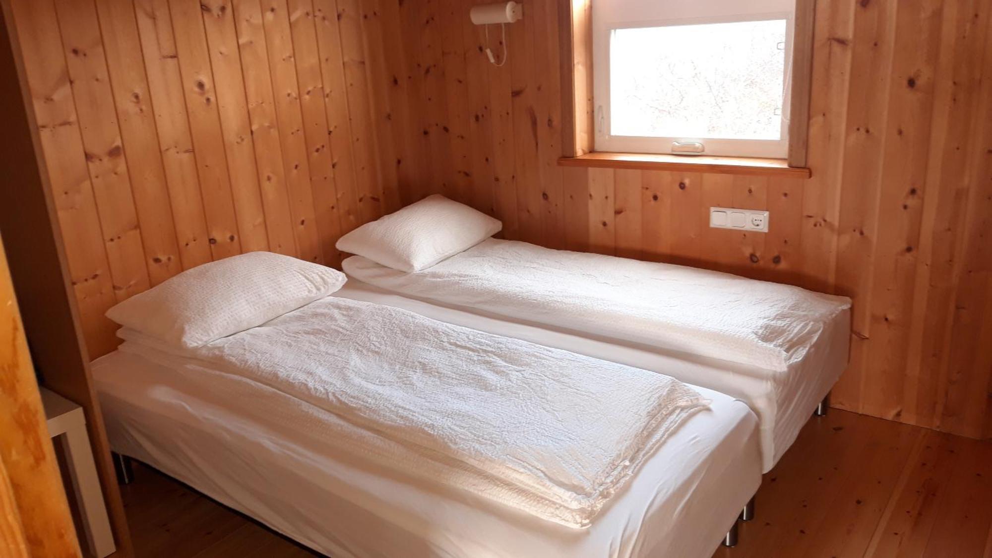 Stundarfrithur Cottages 斯蒂克松鲁姆 外观 照片