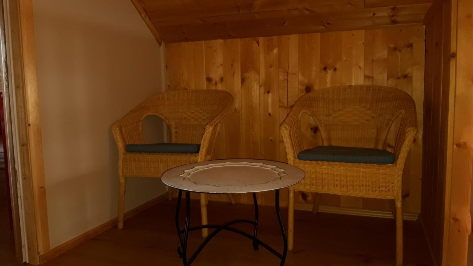 Stundarfrithur Cottages 斯蒂克松鲁姆 外观 照片