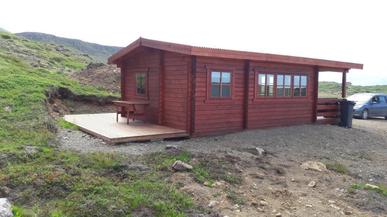 Stundarfrithur Cottages 斯蒂克松鲁姆 外观 照片