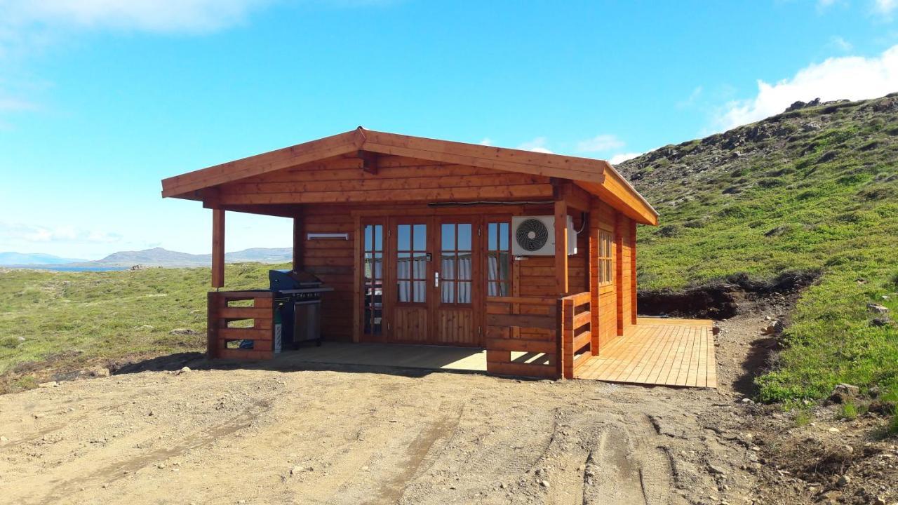 Stundarfrithur Cottages 斯蒂克松鲁姆 外观 照片