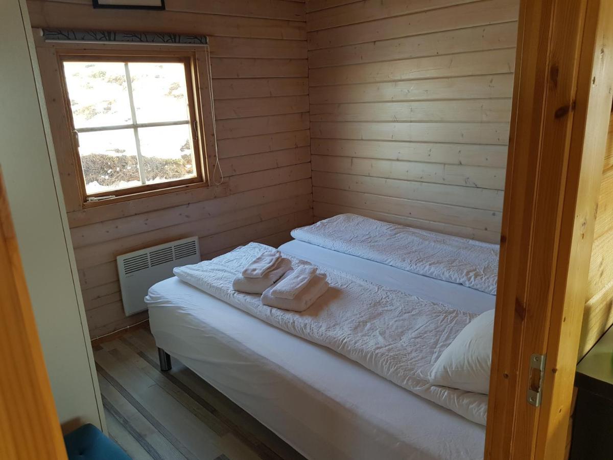 Stundarfrithur Cottages 斯蒂克松鲁姆 外观 照片
